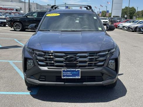 Used 2025 Hyundai Tucson XRT AWD/4WD image 2
