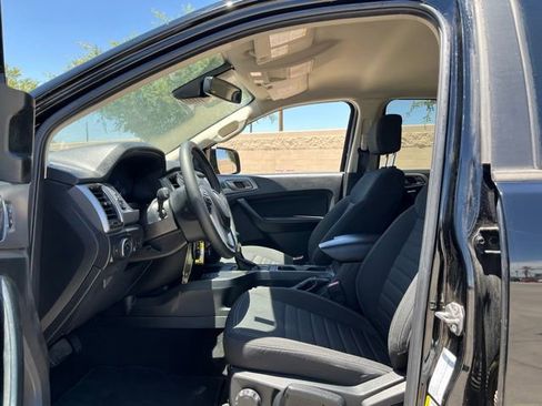 Used 2021 Ford Ranger XLT w/ Equipment Group 301A Mid RWD image 11