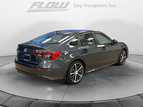 Certified 2024 Honda Civic Touring image 7