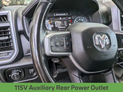 Used 2021 RAM 1500 Big Horn AWD/4WD image 22