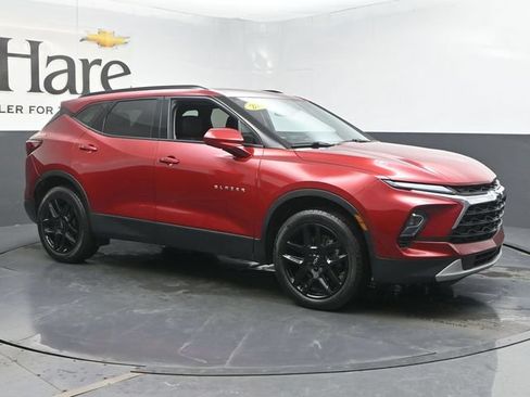Used 2023 Chevrolet Blazer LT w/ Convenience Package FWD image 6