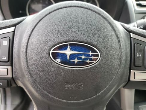 Used 2017 Subaru Forester 2.5i w/ Alloy Wheel Package image 33