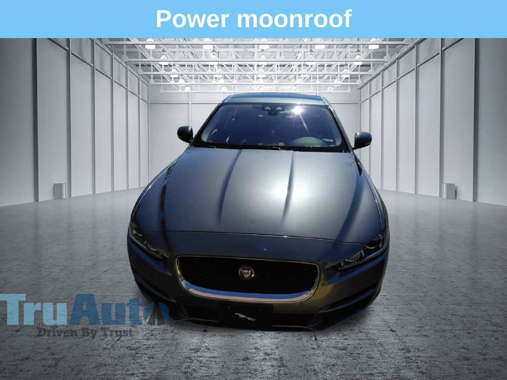 Used 2018 Jaguar XE Premium AWD/4WD image 1