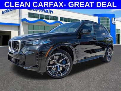 Used 2026 BMW X5 M60i