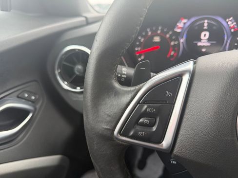 Used 2021 Chevrolet Camaro SS image 24