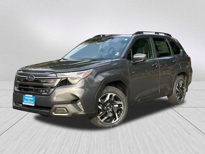 New 2026 Subaru Forester Limited