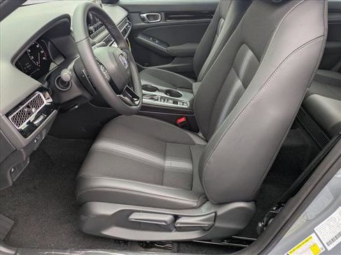 New 2026 Honda Civic FWD Hybrid Sedan image 4