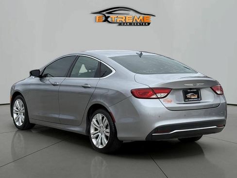 Used 2015 Chrysler 200 Limited w/ Spring Special Group FWD image 4