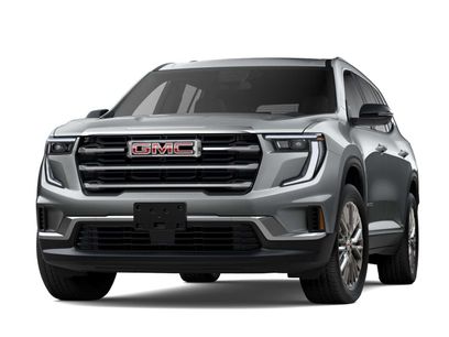 New 2026 GMC Acadia Elevation
