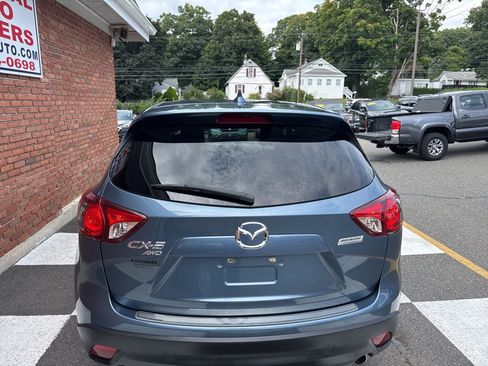Used 2016 MAZDA CX-5 Touring AWD/4WD image 9