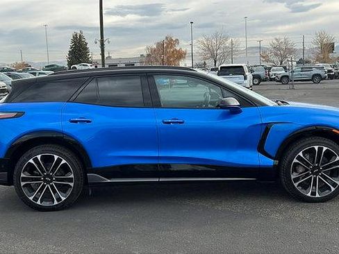 New 2026 Chevrolet Blazer EV SS image 4