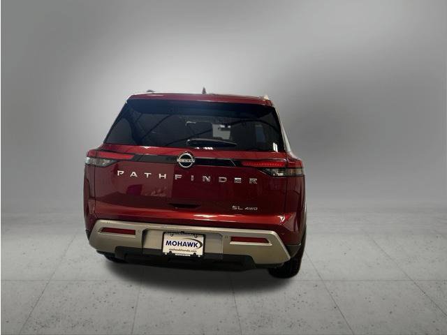 Used 2024 Nissan Pathfinder SL AWD/4WD image 6