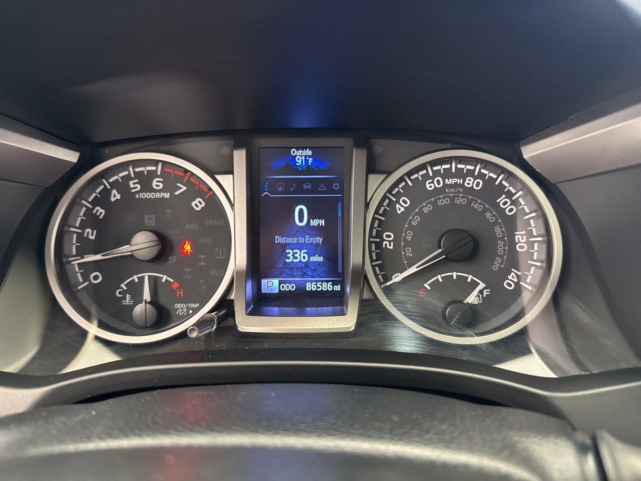 Certified 2021 Toyota Tacoma Limited w/ Nightshade Package AWD/4WD image 18