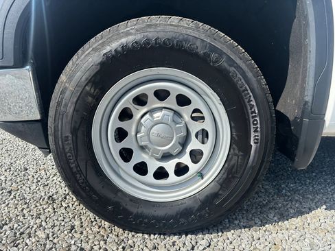 Used 2020 GMC Sierra 1500 4x4 Regular Cab w/ Sierra Value Package image 12