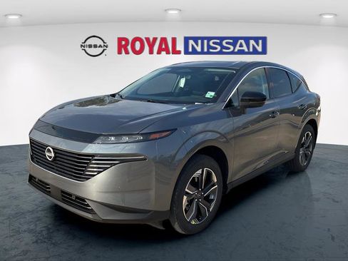 New 2026 Nissan Murano SL AWD/4WD image 3