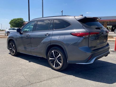 Used 2021 Toyota Highlander XSE image 6