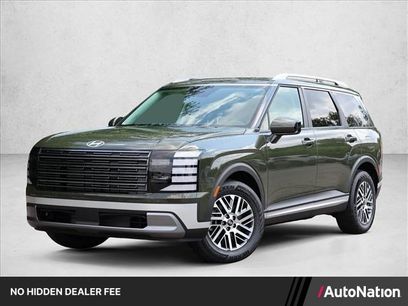 New 2026 Hyundai Palisade SEL