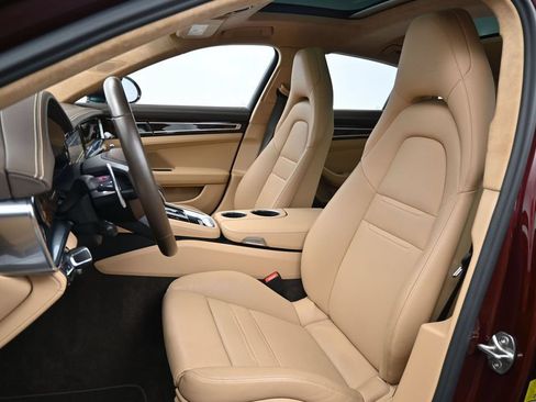 Certified 2021 Porsche Panamera Turbo S AWD/4WD image 5