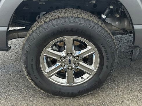 Used 2025 Ford F150 XLT w/ Equipment Group 301A Standard AWD/4WD image 12