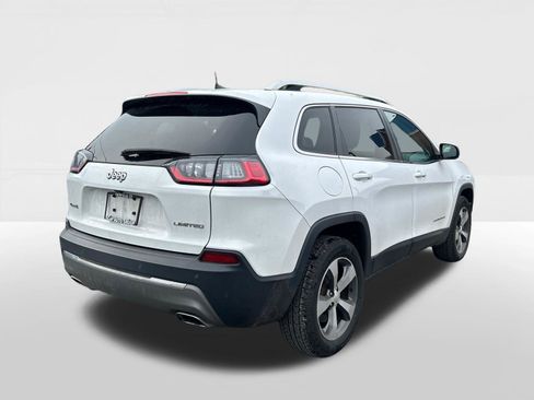 Used 2020 Jeep Cherokee Limited image 2