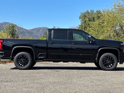 New 2025 Chevrolet Silverado 2500 High Country w/ High Country Premium Package image 3