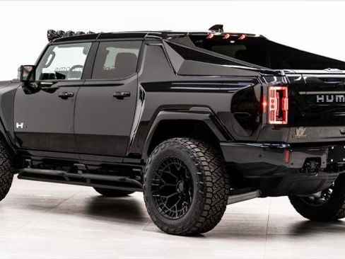 Used 2024 GMC Hummer EV 3X w/ Battery Pack, 24 Module Pack AWD/4WD image 10