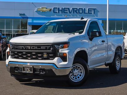 New 2026 Chevrolet Silverado 1500 W/T w/ WT Safety Package