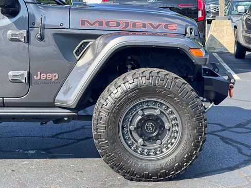 Used 2021 Jeep Gladiator Mojave AWD/4WD image 42