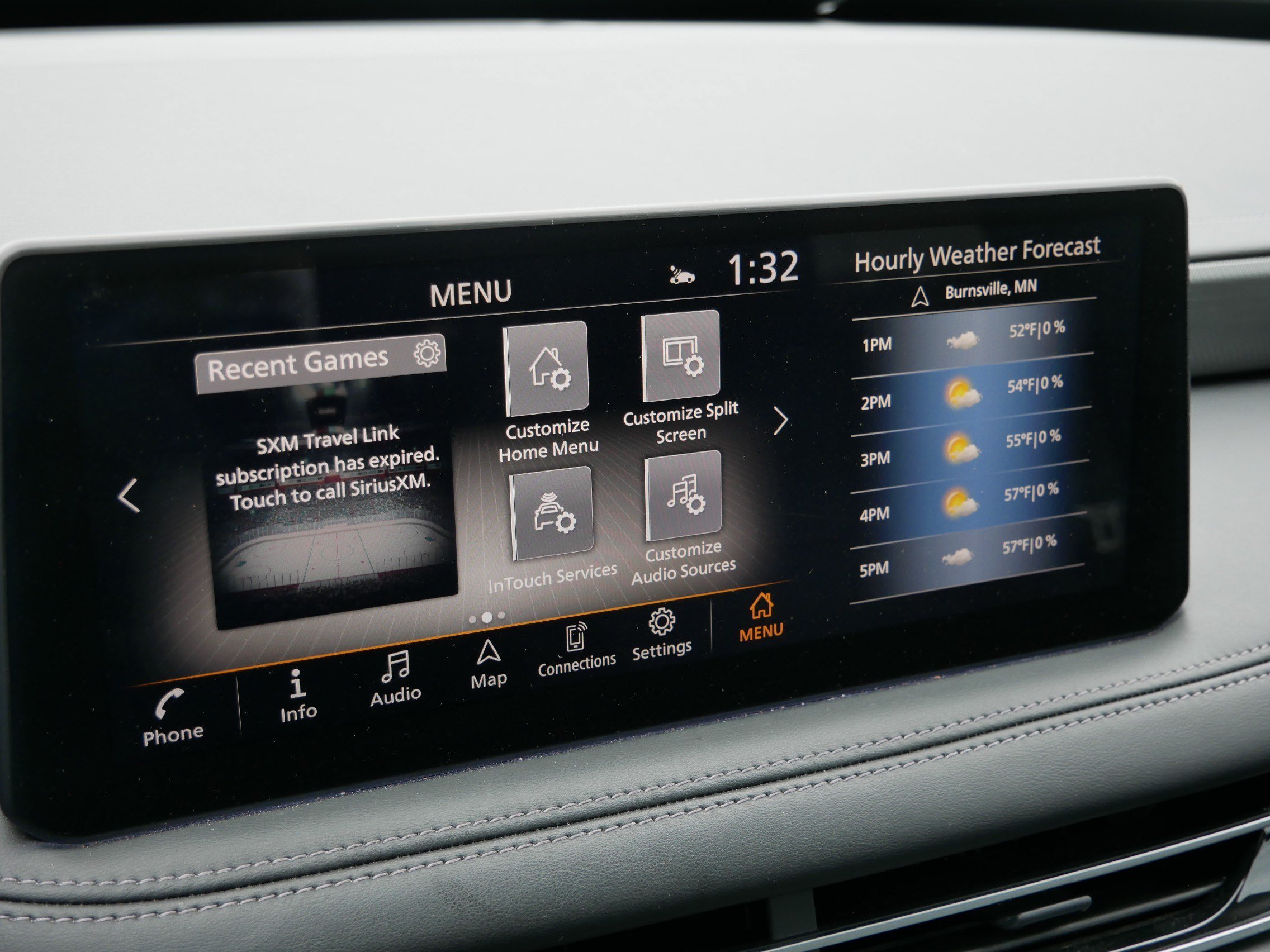 Used 2024 INFINITI QX60 Luxe AWD/4WD image 21