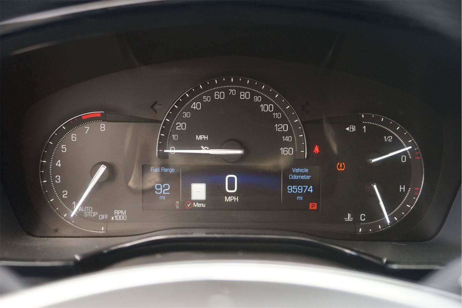 Used 2018 Cadillac XT5 Premium Luxury AWD/4WD image 25