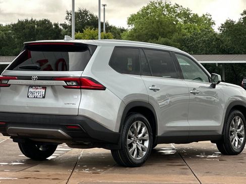 Certified 2024 Toyota Grand Highlander Limited image 4