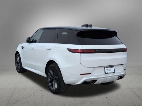 Certified 2024 Land Rover Range Rover Sport Dynamic SE AWD/4WD image 4
