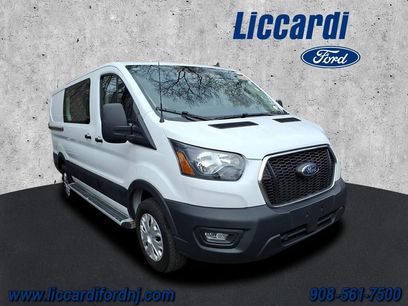 Certified 2024 Ford Transit 250 Low Roof w/ Exterior Upgrade Package