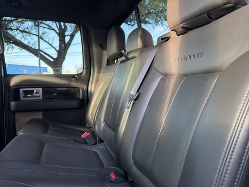 Used 2013 Ford F150 Platinum image 21