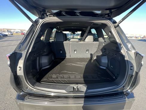 Used 2025 Subaru Forester Limited w/ Popular Package #1 AWD/4WD image 27