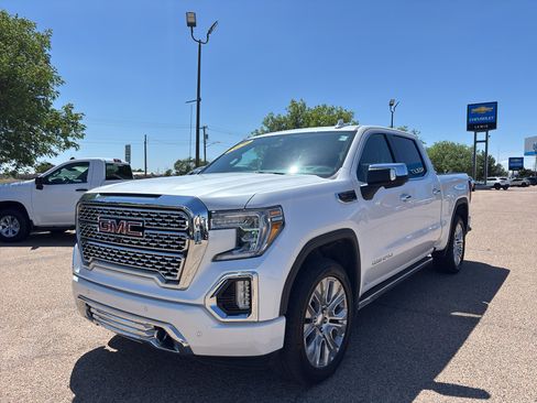 Used 2020 GMC Sierra 1500 Denali w/ Denali Ultimate Package AWD/4WD image 4