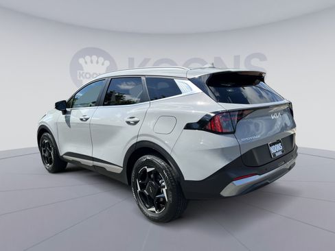 New 2026 Kia Sportage EX AWD/4WD image 4