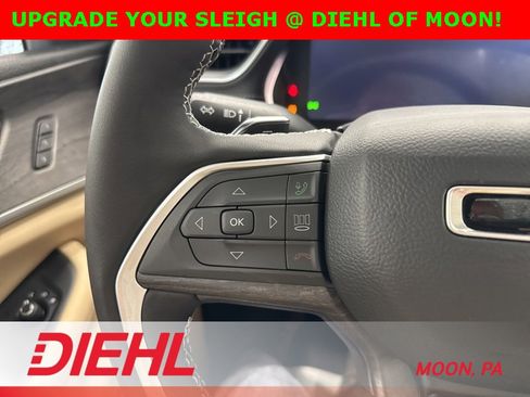 New 2025 Jeep Grand Cherokee Limited w/ Luxury Tech Group II image 27
