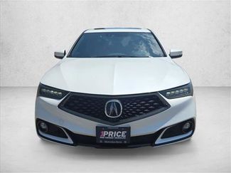 Used 2018 Acura TLX V6 w/ Technology & A-SPEC Pkg FWD video 2