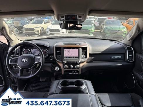 Used 2022 RAM 1500 Laramie image 31