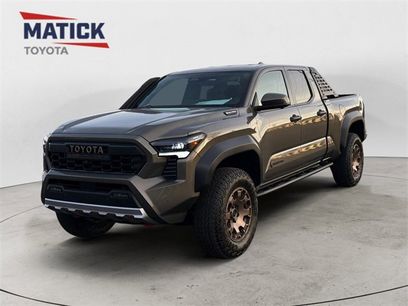 New 2025 Toyota Tacoma Trailhunter