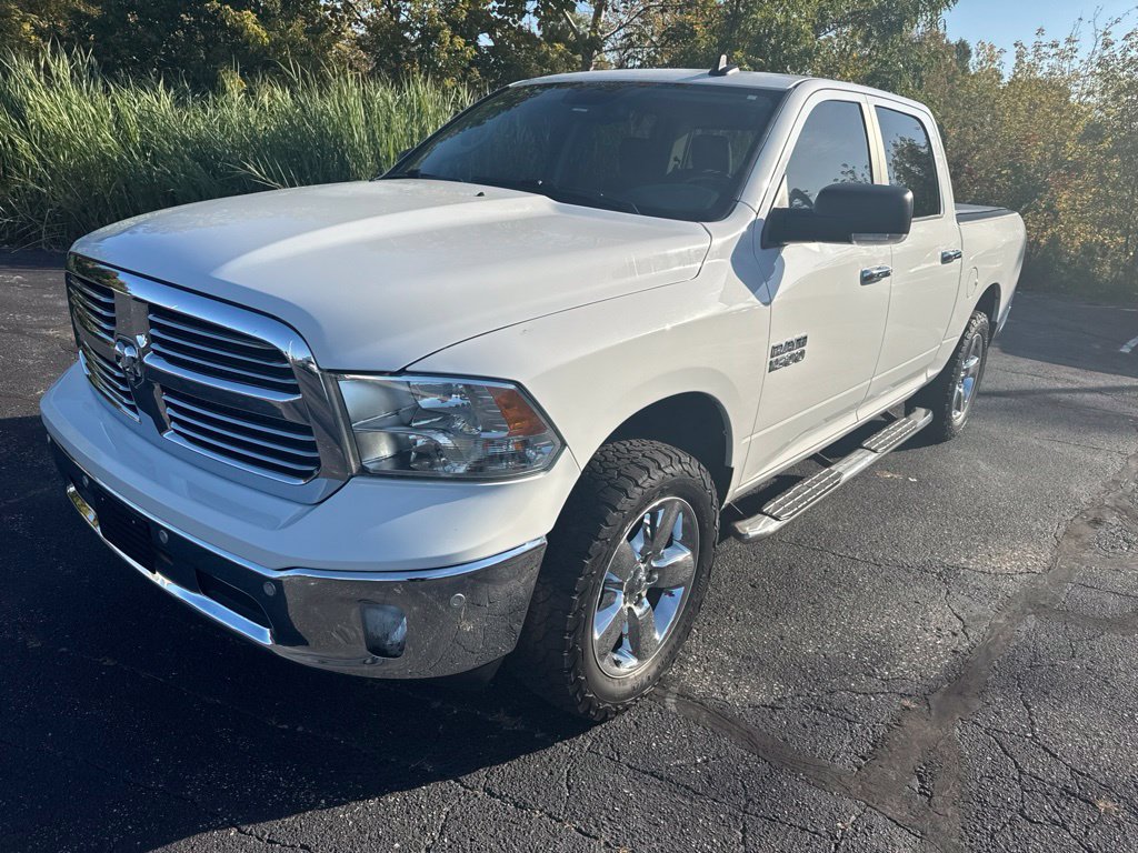 Used 2018 RAM 1500 Big Horn AWD/4WD image 3