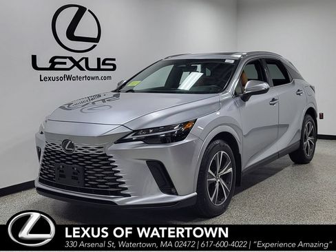 Certified 2023 Lexus RX 350 Premium w/ Accessory Package (Z1) AWD/4WD image 1