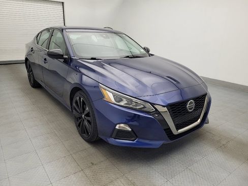 Used 2022 Nissan Altima 2.5 SR image 13