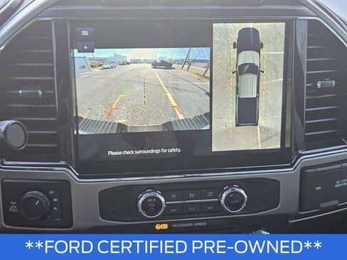 Certified 2022 Ford F250 Platinum w/ Tremor Off-Road Package image 30