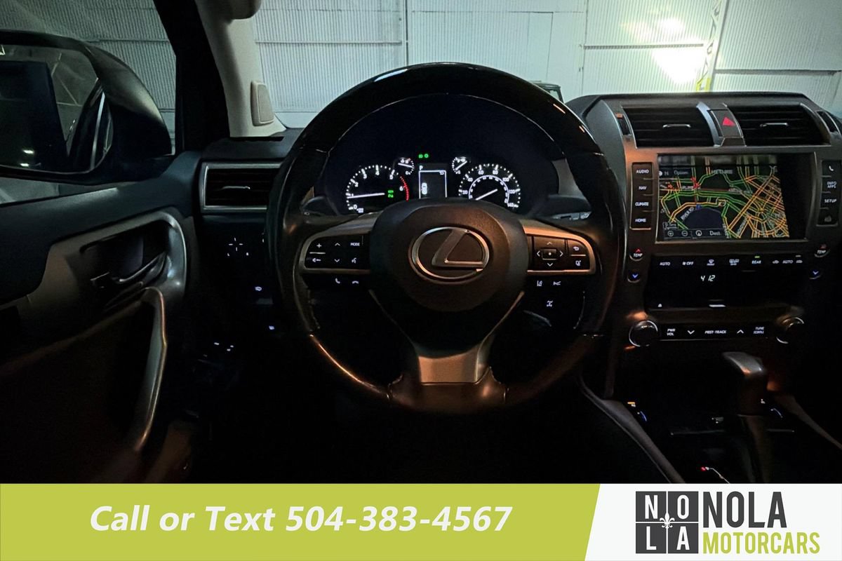 Used 2020 Lexus GX 460 Premium w/ Premium Package AWD/4WD image 20