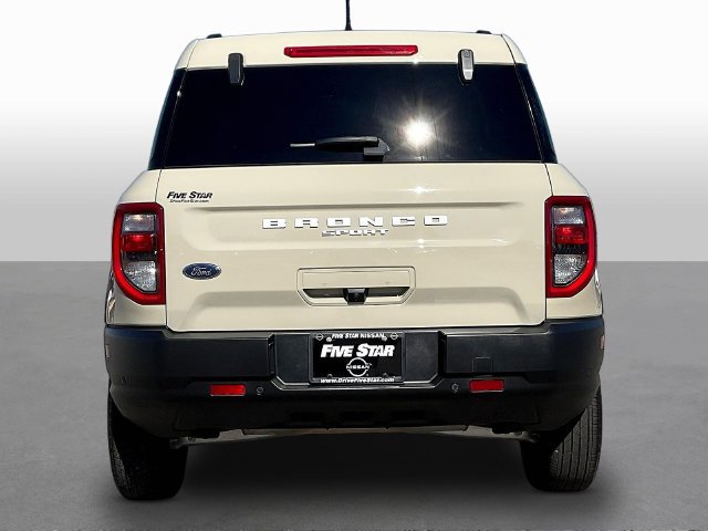Used 2024 Ford Bronco Sport Big Bend w/ Convenience Package AWD/4WD image 6