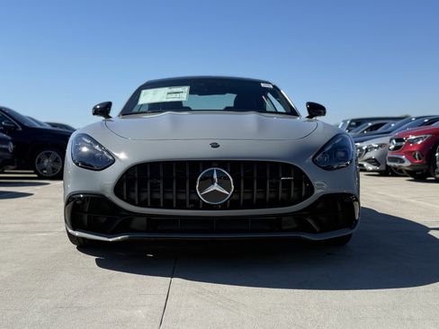 New 2026 Mercedes-Benz AMG GT 43 image 5