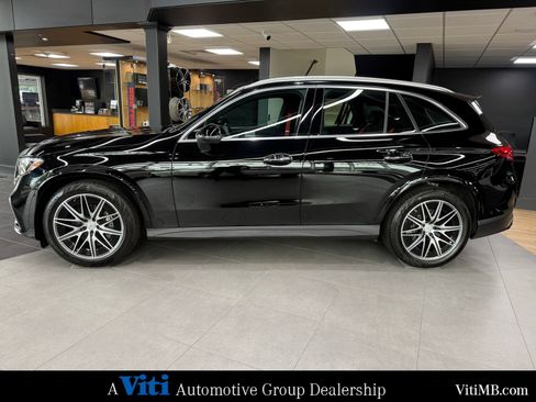 Certified 2025 Mercedes-Benz GLC 43 AMG 4MATIC image 4