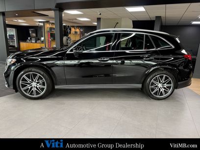 Certified 2025 Mercedes-Benz GLC 43 AMG 4MATIC